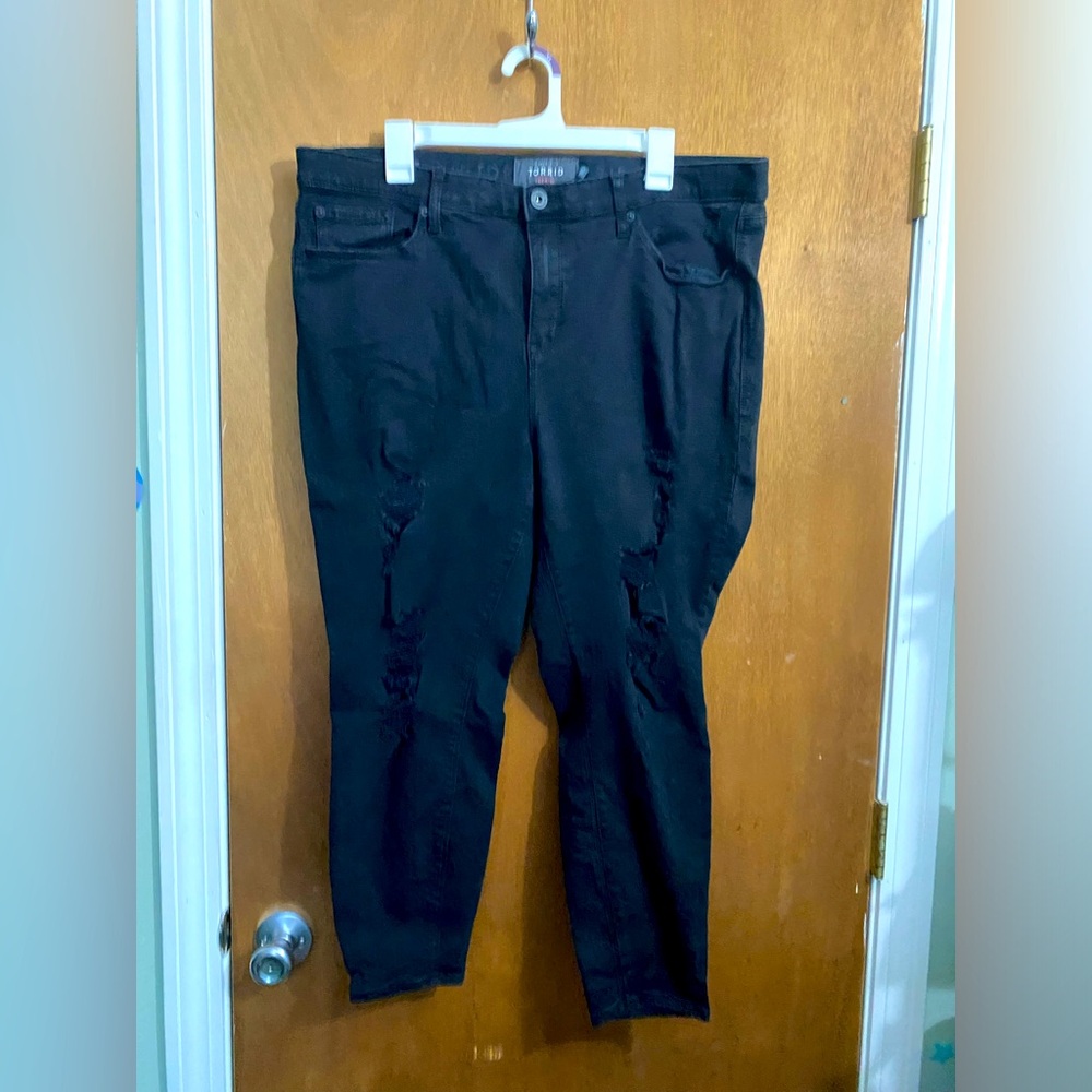 Torrid Premium Denim pants